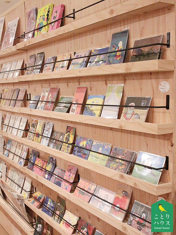 ことりハウスin新星堂港北店