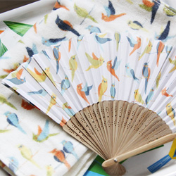 最近購入した鳥グッズ