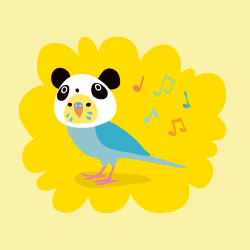 Birdstory公式LINEスタンプ第三弾の販売を開始いたしました!