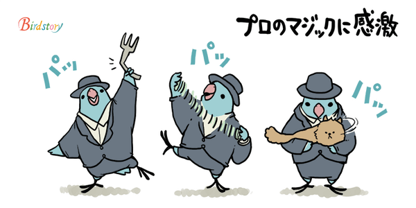 初めてのマジックバー!