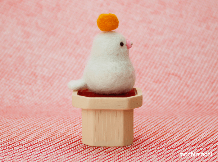 mochimochi 餅文鳥