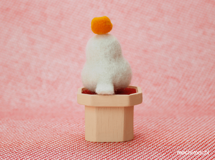 mochimochi 餅文鳥